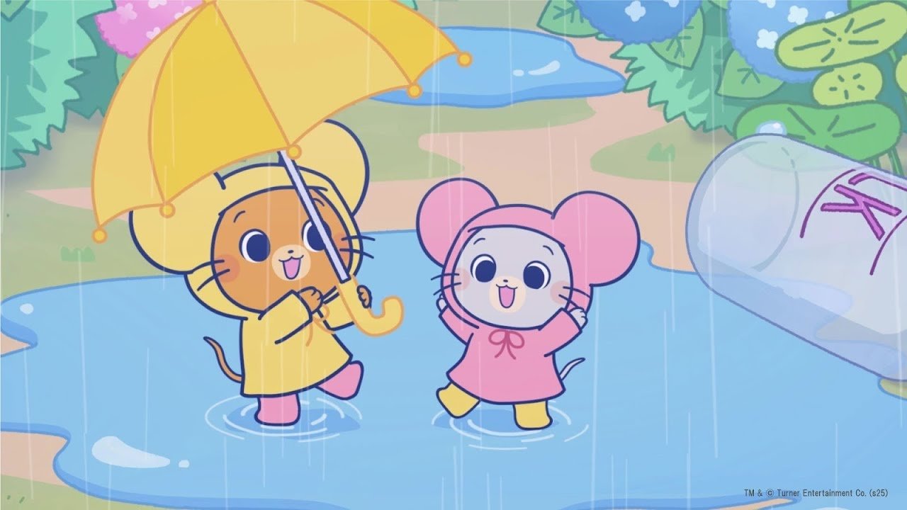 とむとじぇりーごっこ - Épisode 22