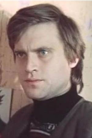 et billede af Nikolai Berezin