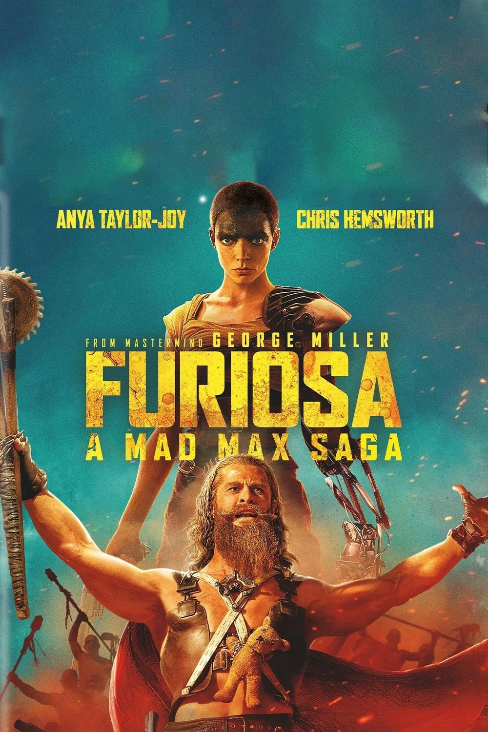 Furiosa: A Mad Max Saga