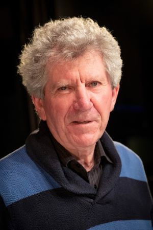 et billede af Marc Bober