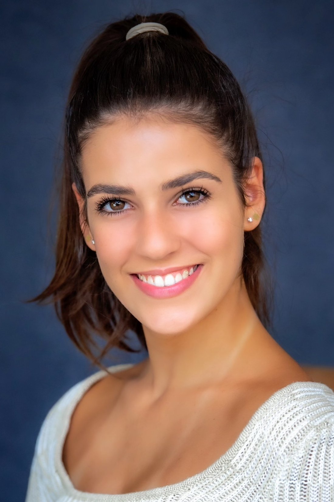 et billede af Silia Kapsis