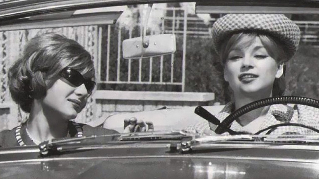 The Woman Driver (1964)