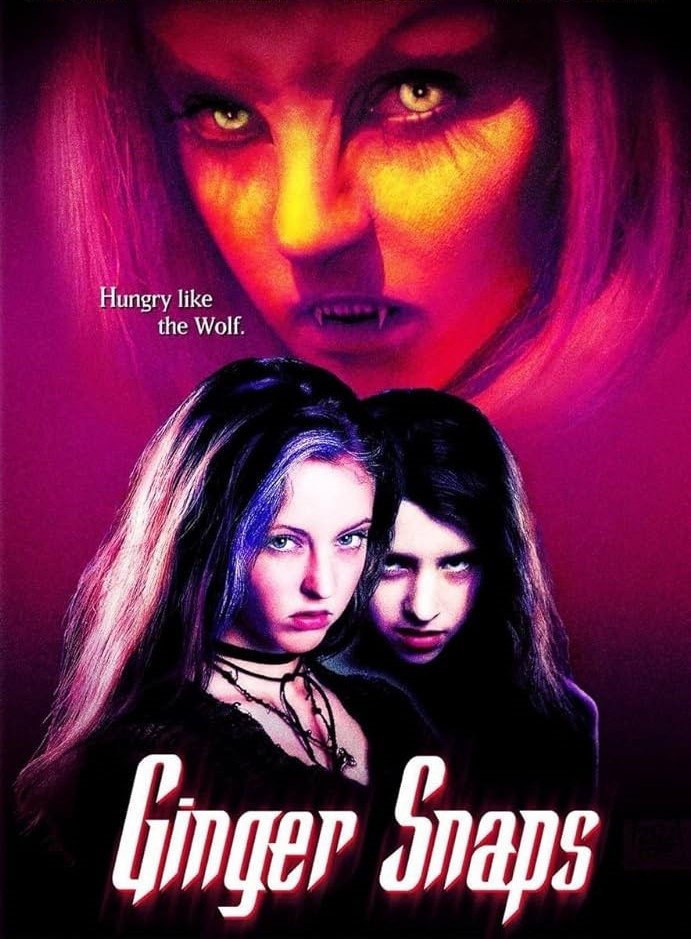 Ginger Snaps