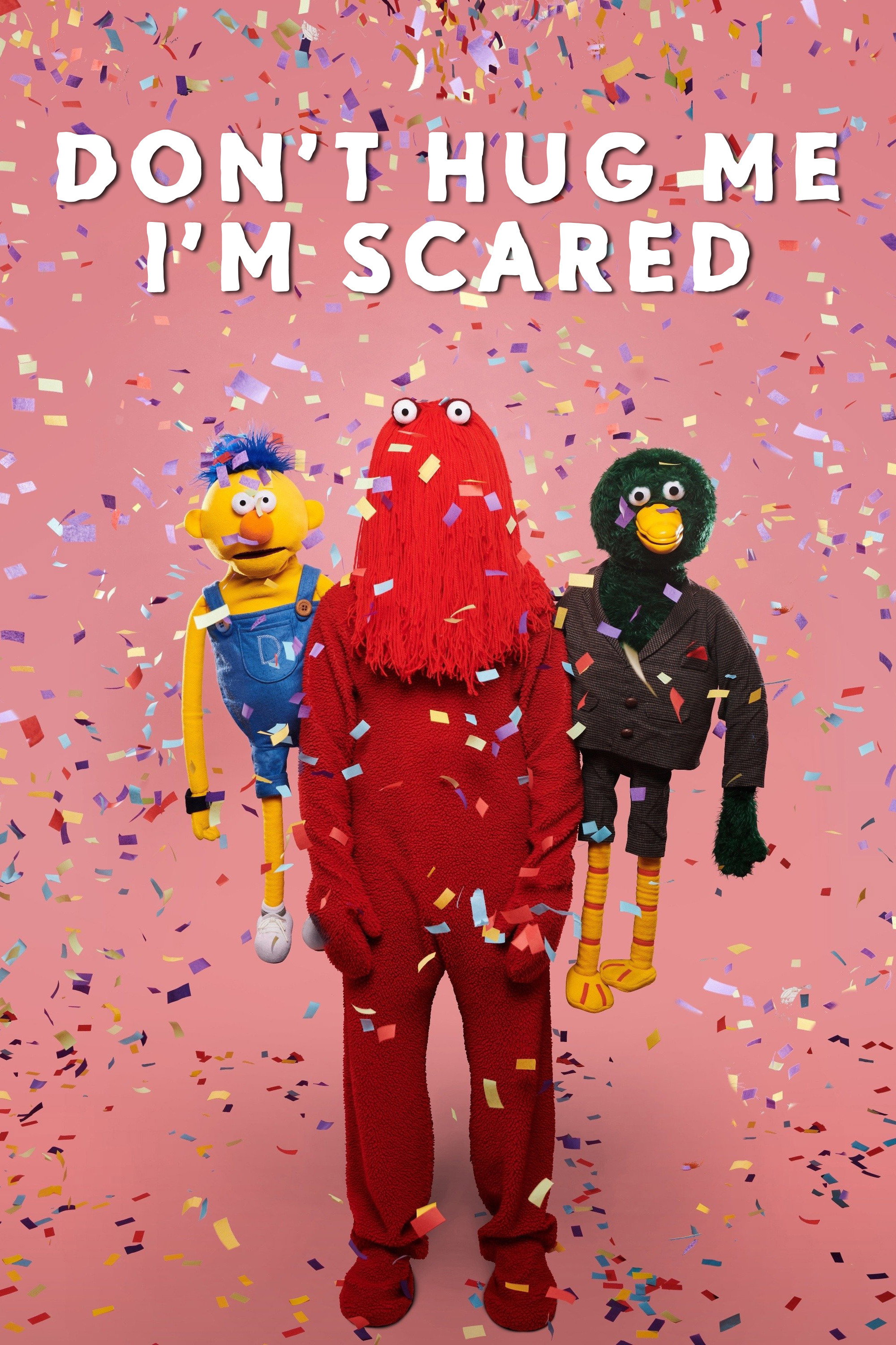 Don t Hug Me I m Scared TV Series 2022 2022 Posters The Movie 