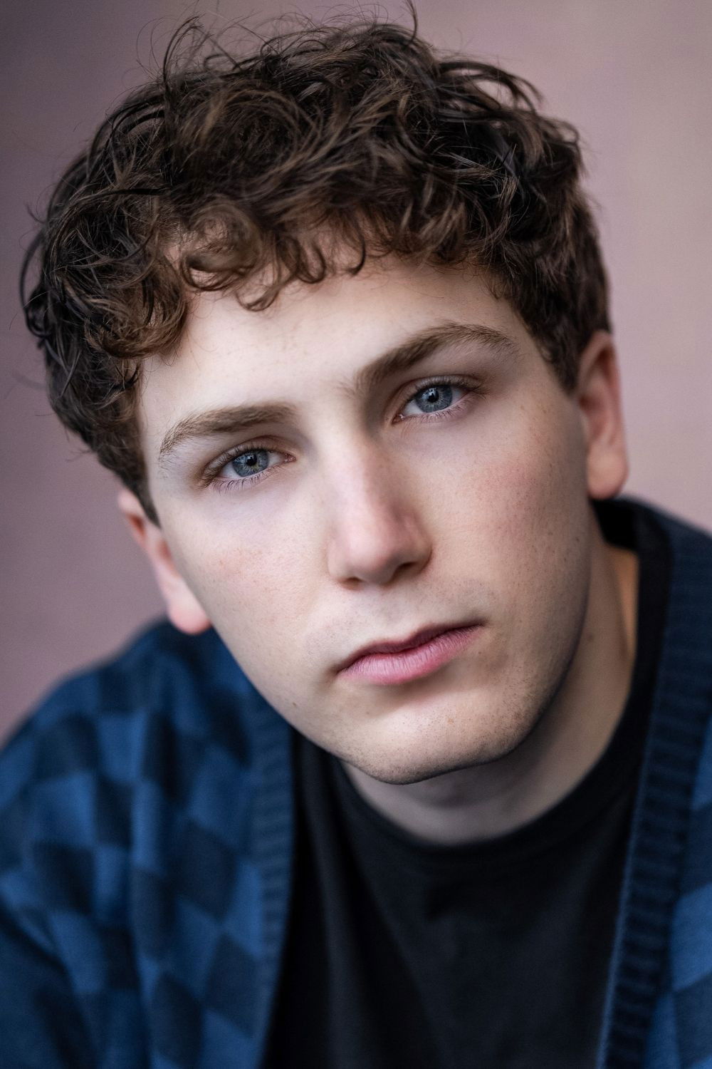 et billede af Sam Bain