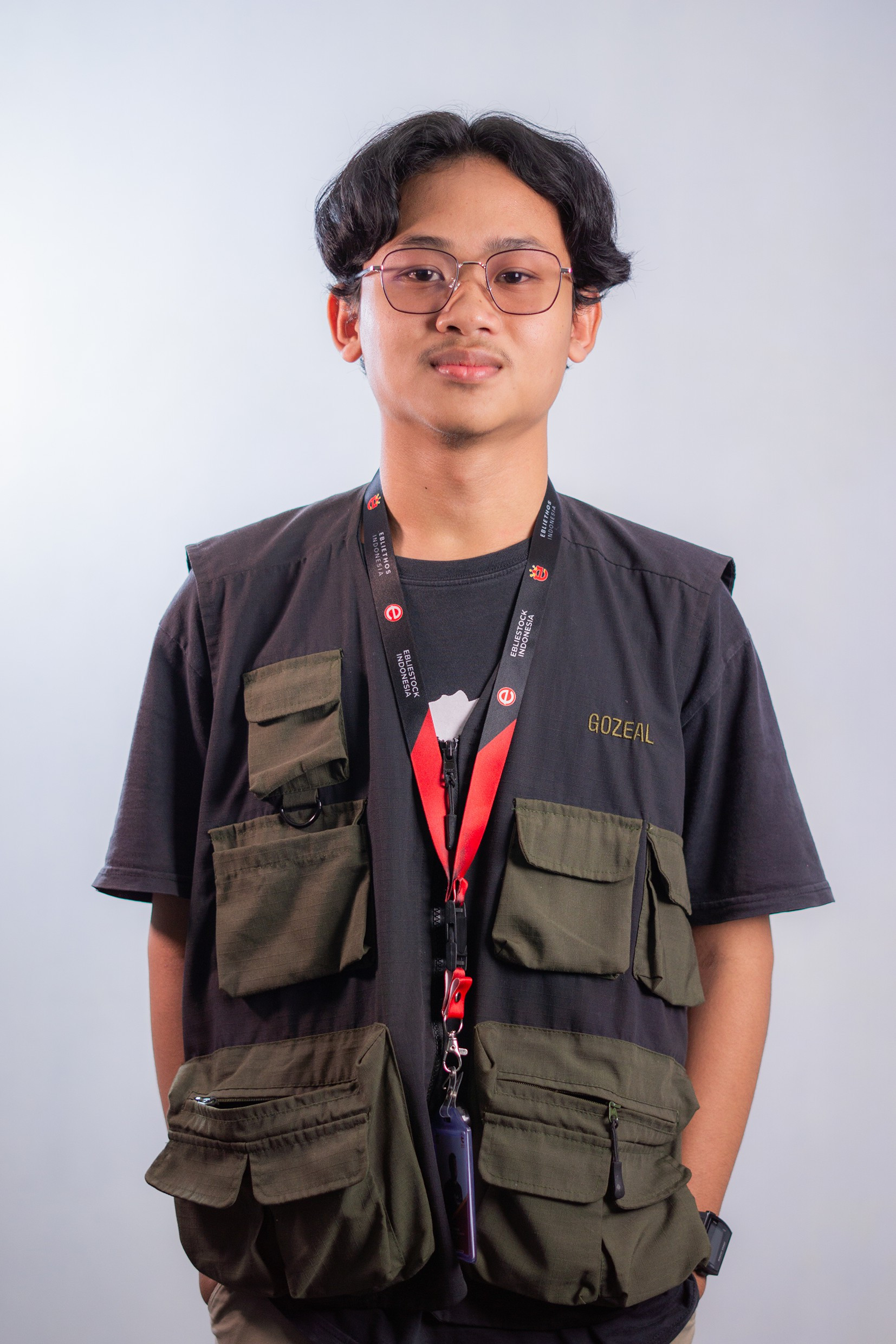 et billede af Muhammad Fathur Rohman