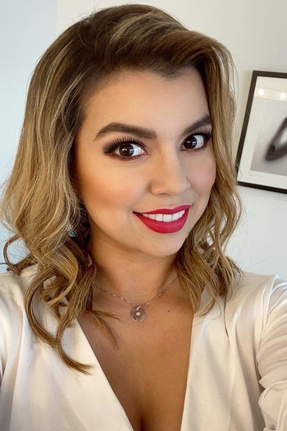 et billede af Liss Pereira