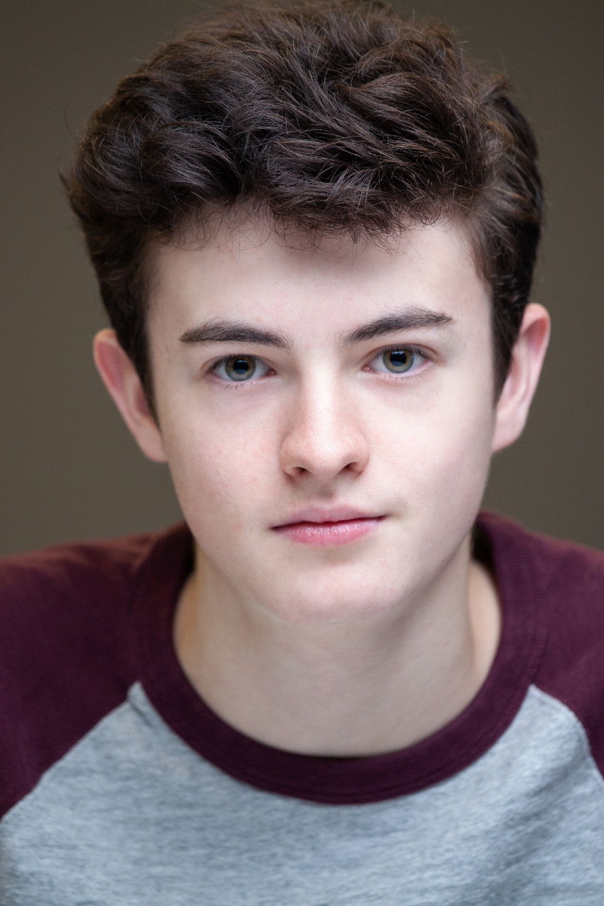 et billede af Jake Kimmel