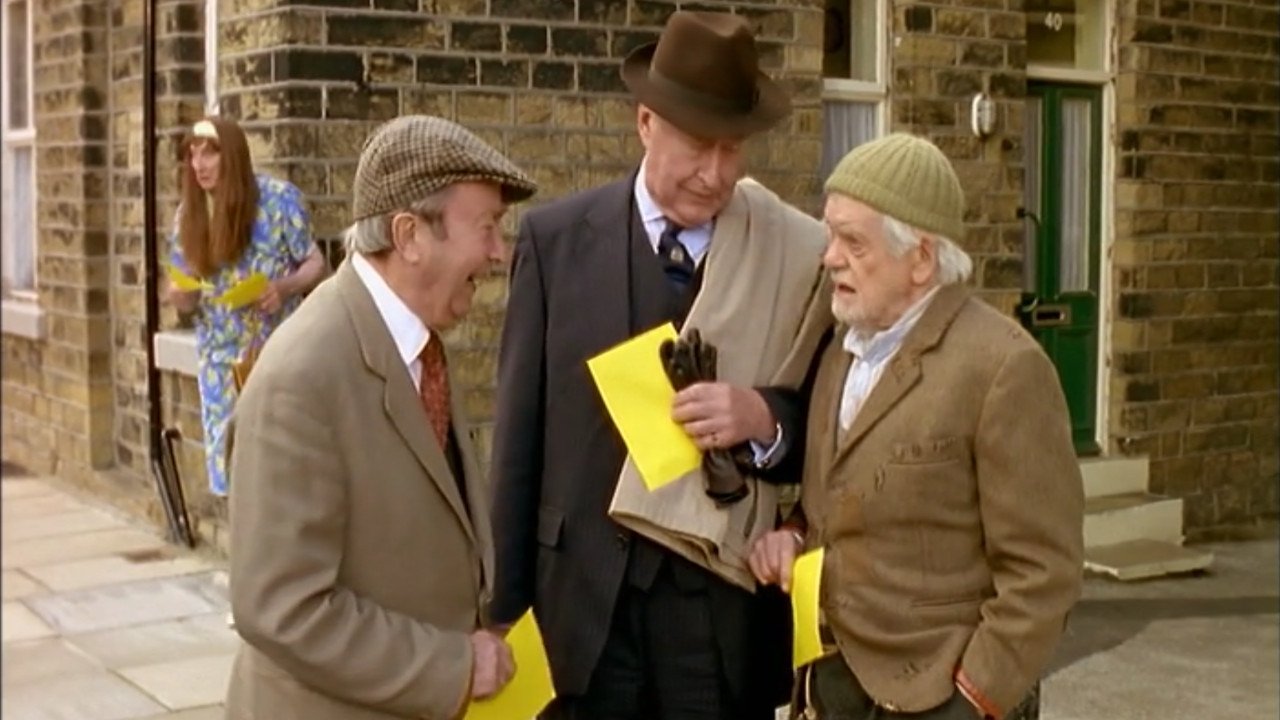 Last of the Summer Wine
