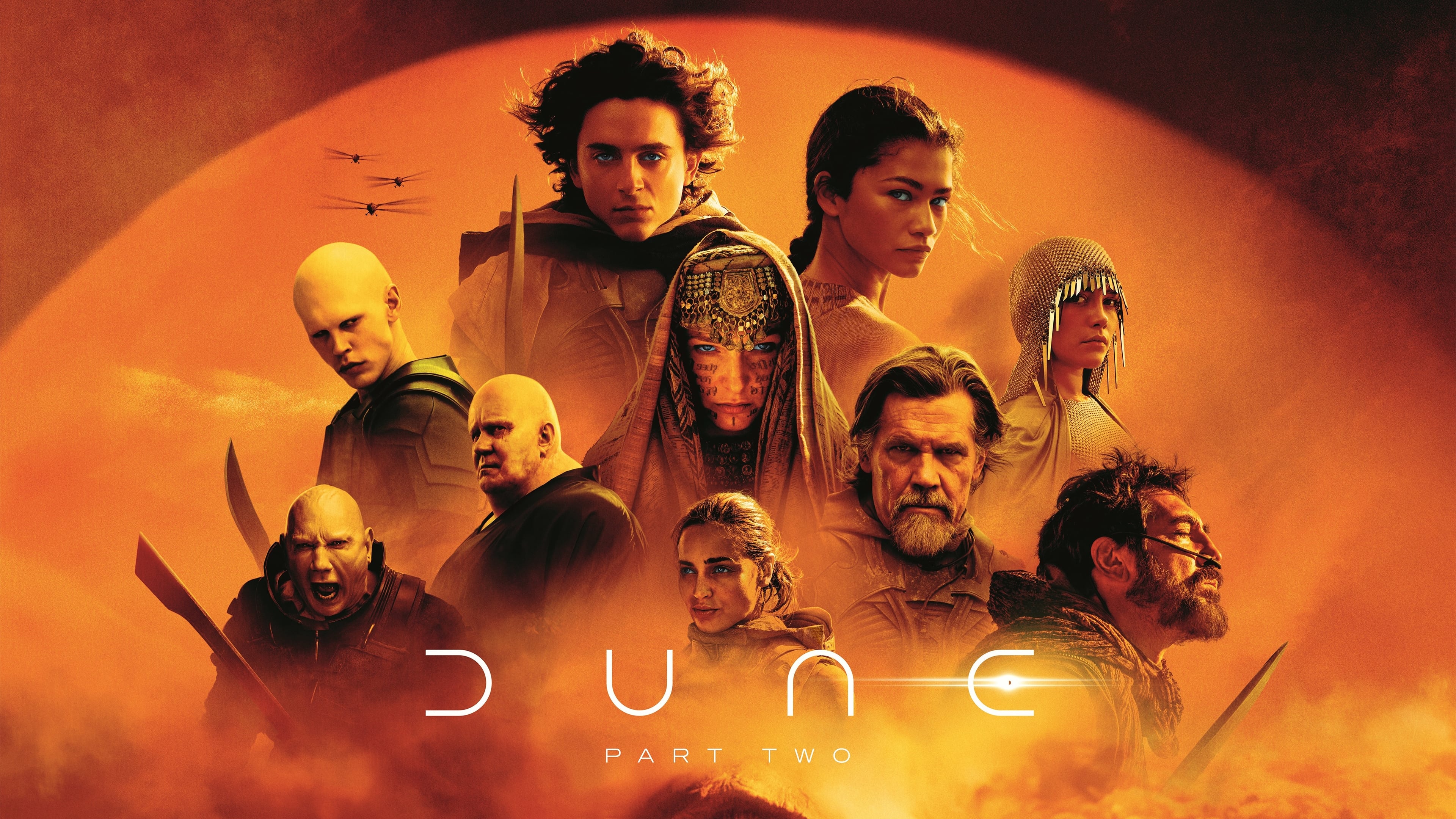 Dune: Part Two (2024)