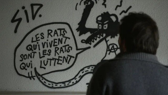 Les Indociles - 1989 : « Ils y retournent tous, c’est comme un trou noir. »