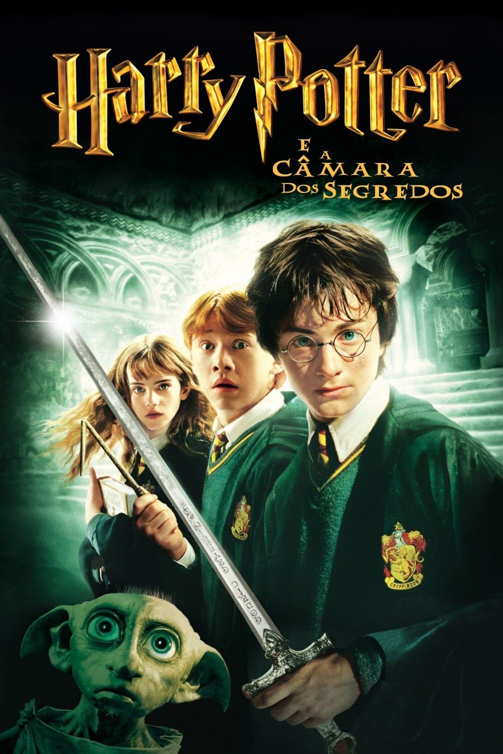 Harry Potter and the Chamber of Secrets