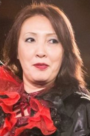 et billede af Mayumi Ozaki