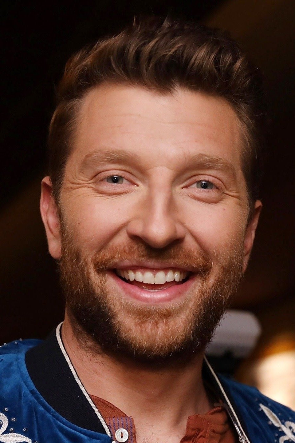 et billede af Brett Eldredge