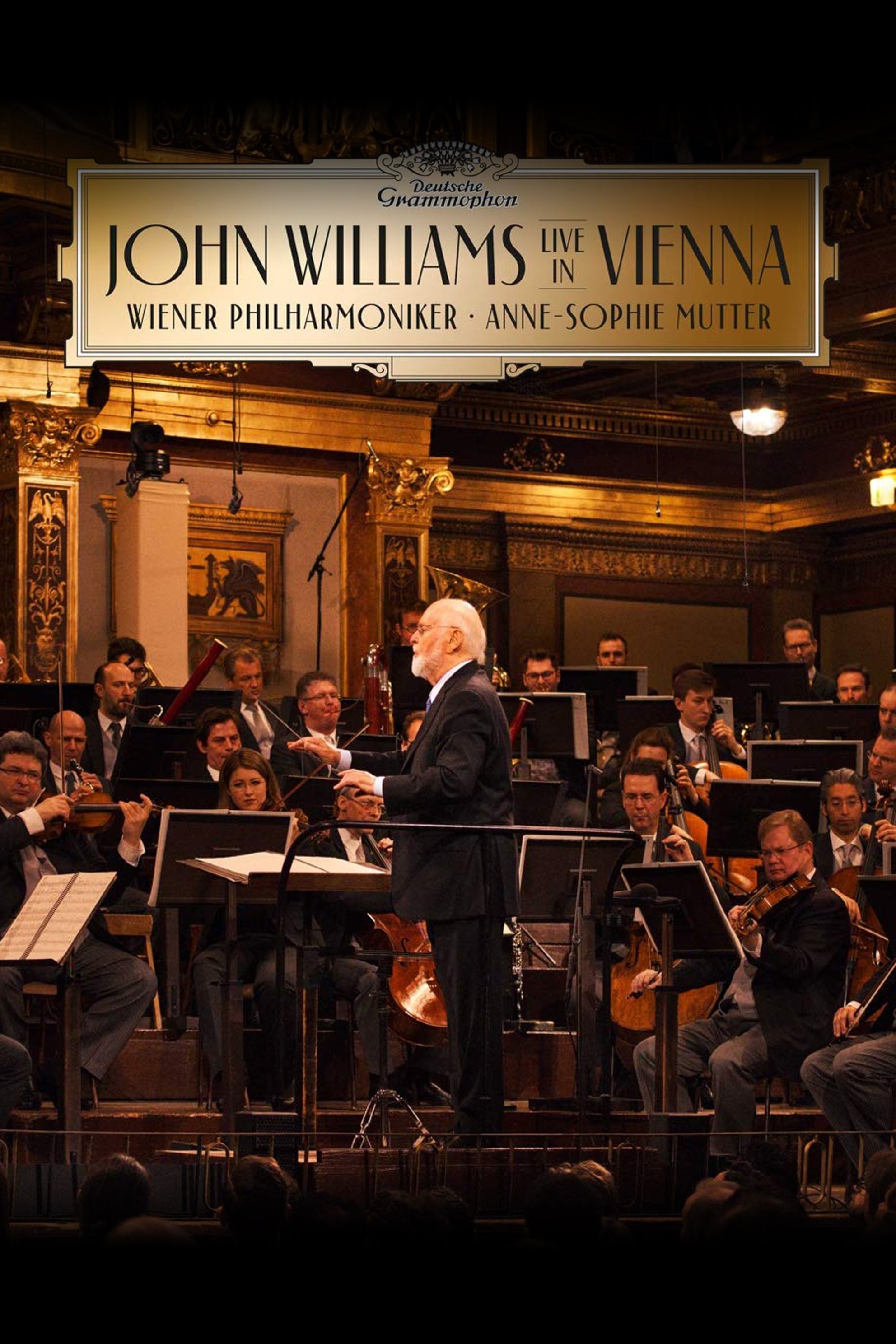 John Williams: Live in Vienna