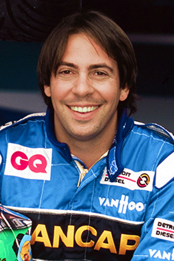 et billede af Gonzalo "Gonchi" Rodríguez