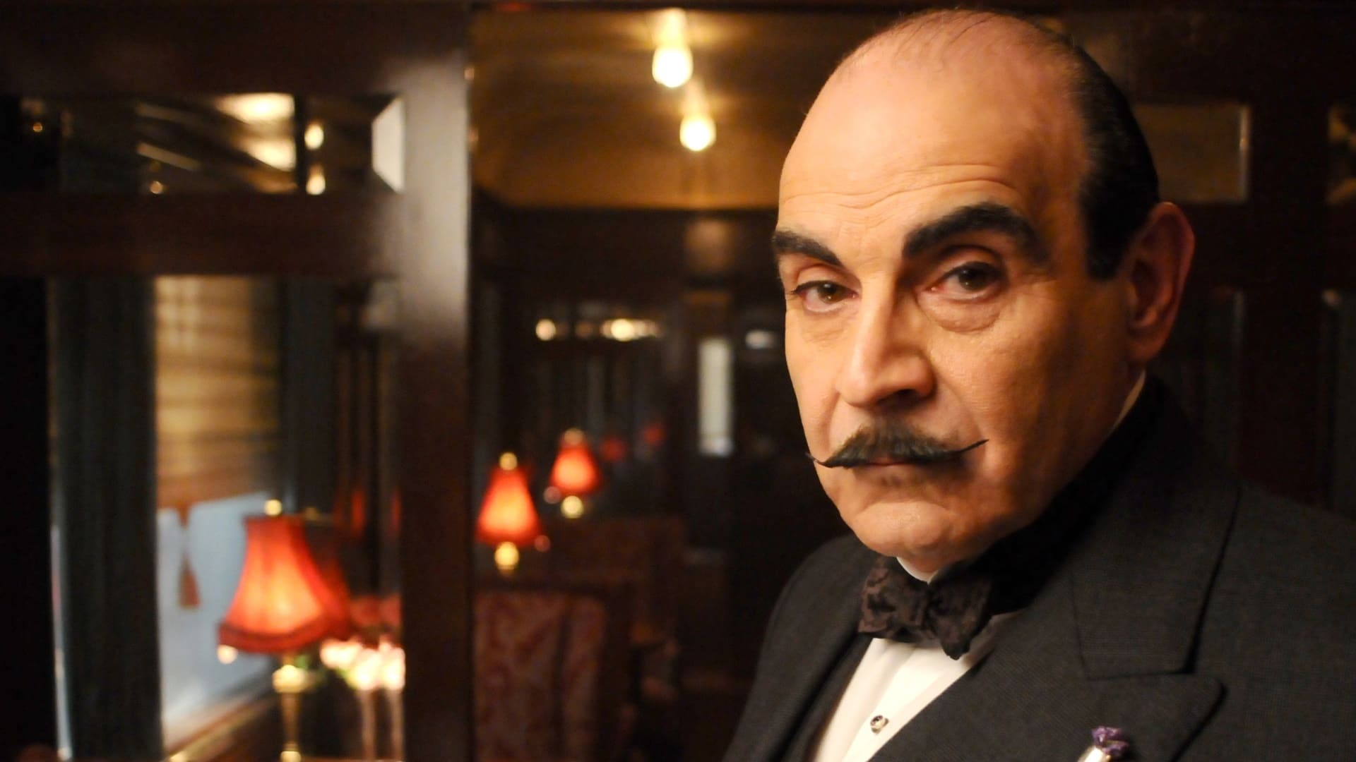 Agatha Christie: Poirot - Season 13 Episode 1