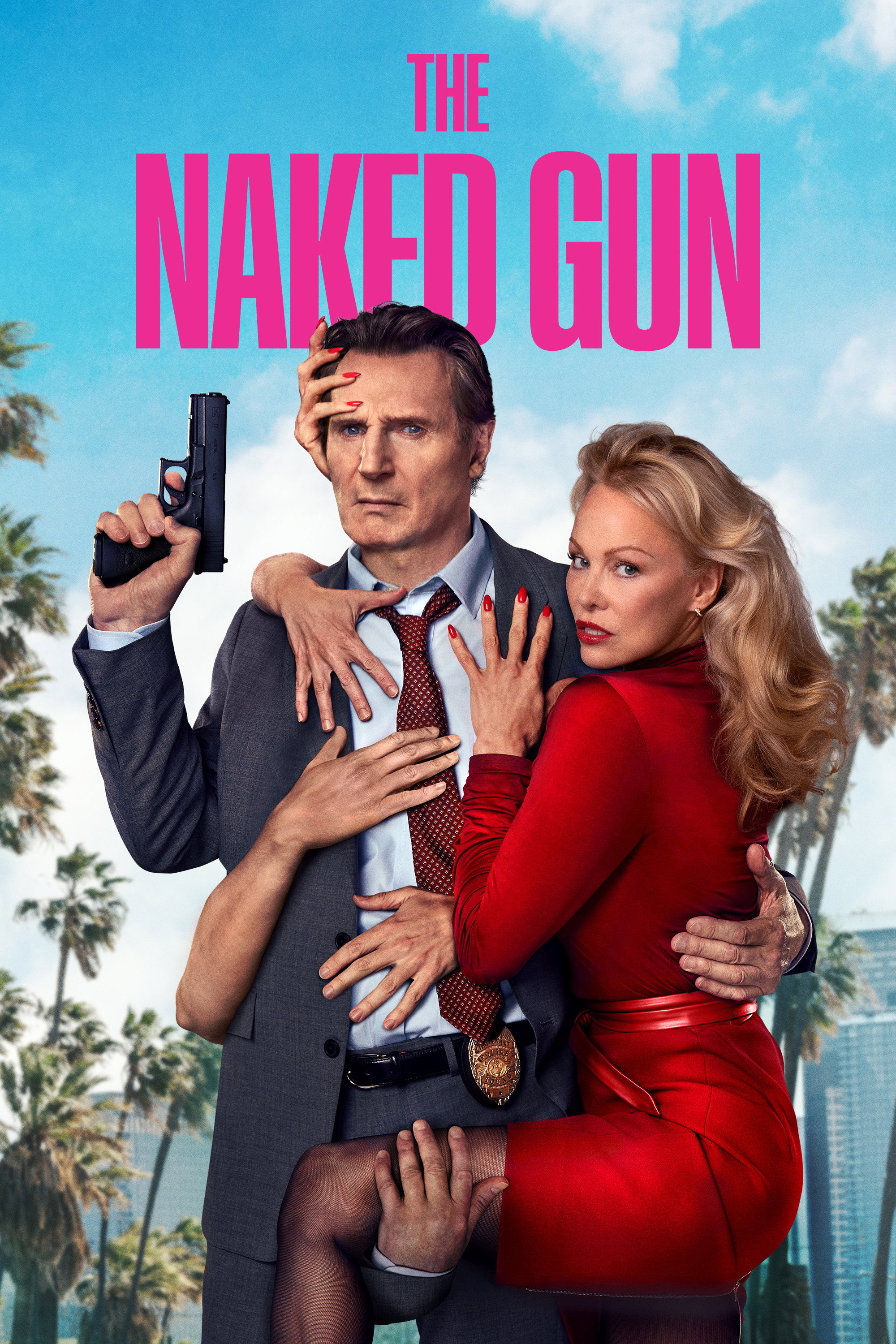  The Naked Gun Is Paramount s Most Watched Movie Of The Week Here Is 
