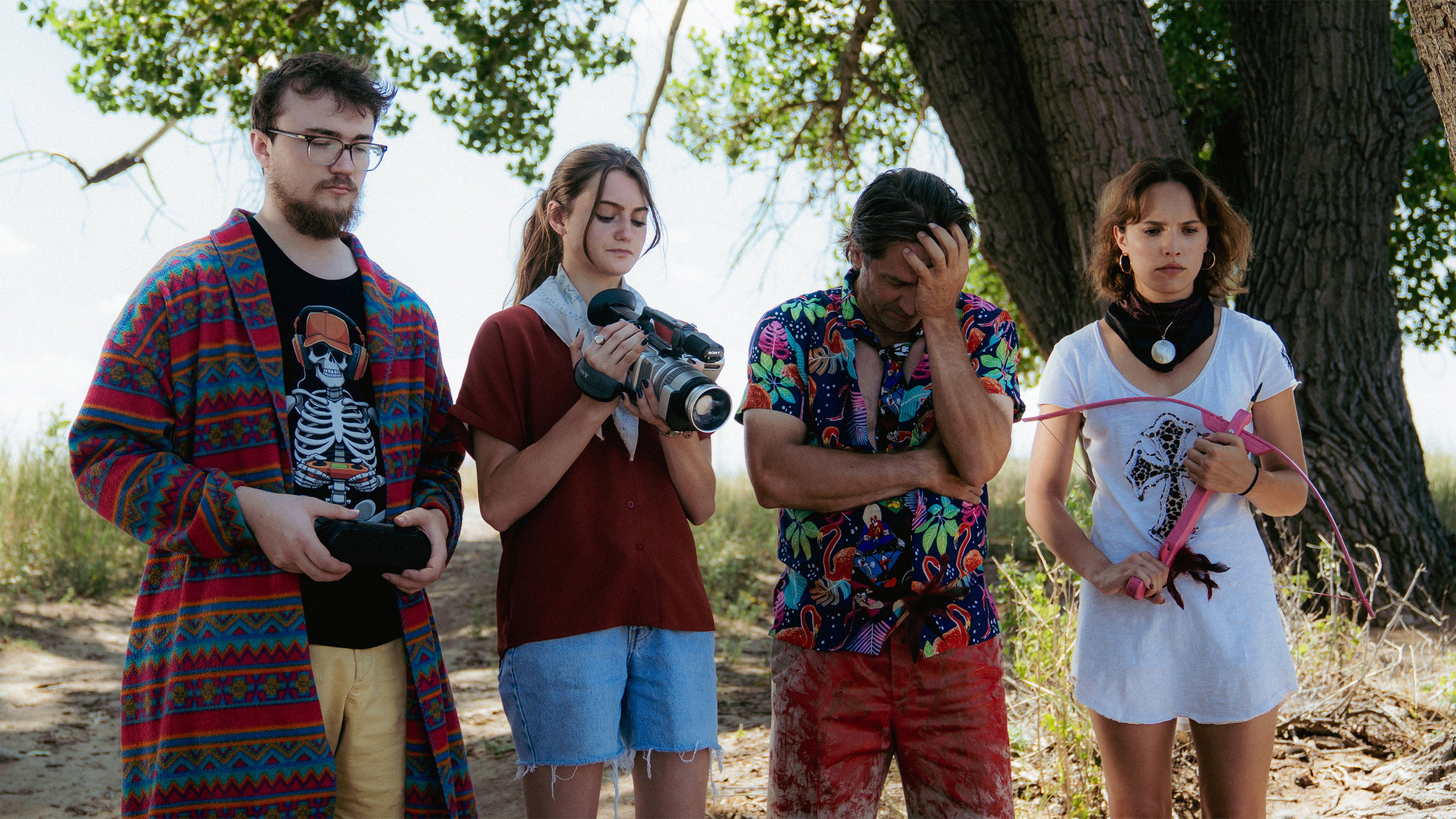 Imagem do Filme Tapioca Esophagus