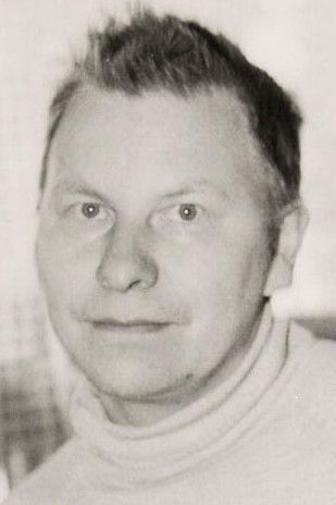 et billede af Lars Pirak