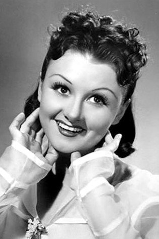 et billede af Gladys Blake