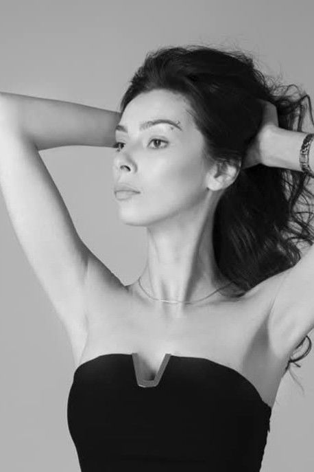 et billede af Ingrit Kokchyan