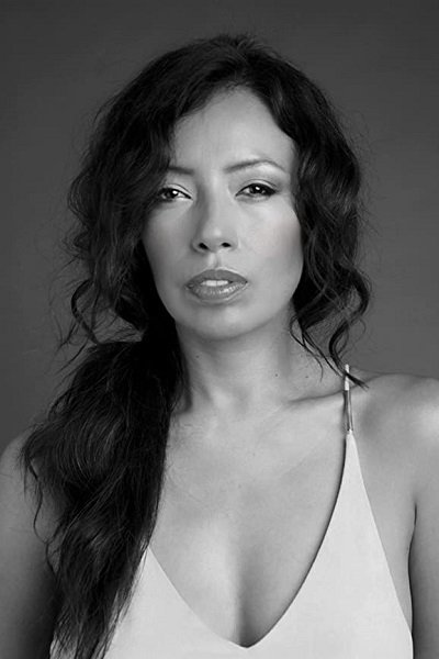 et billede af Karina Moscol