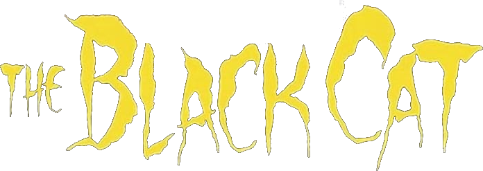 The Black Cat Logo