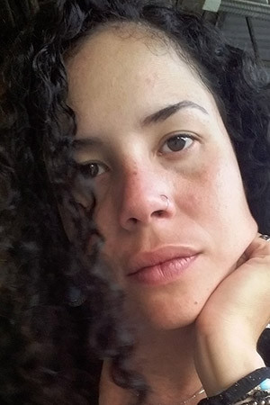 et billede af Patrícia Crespí