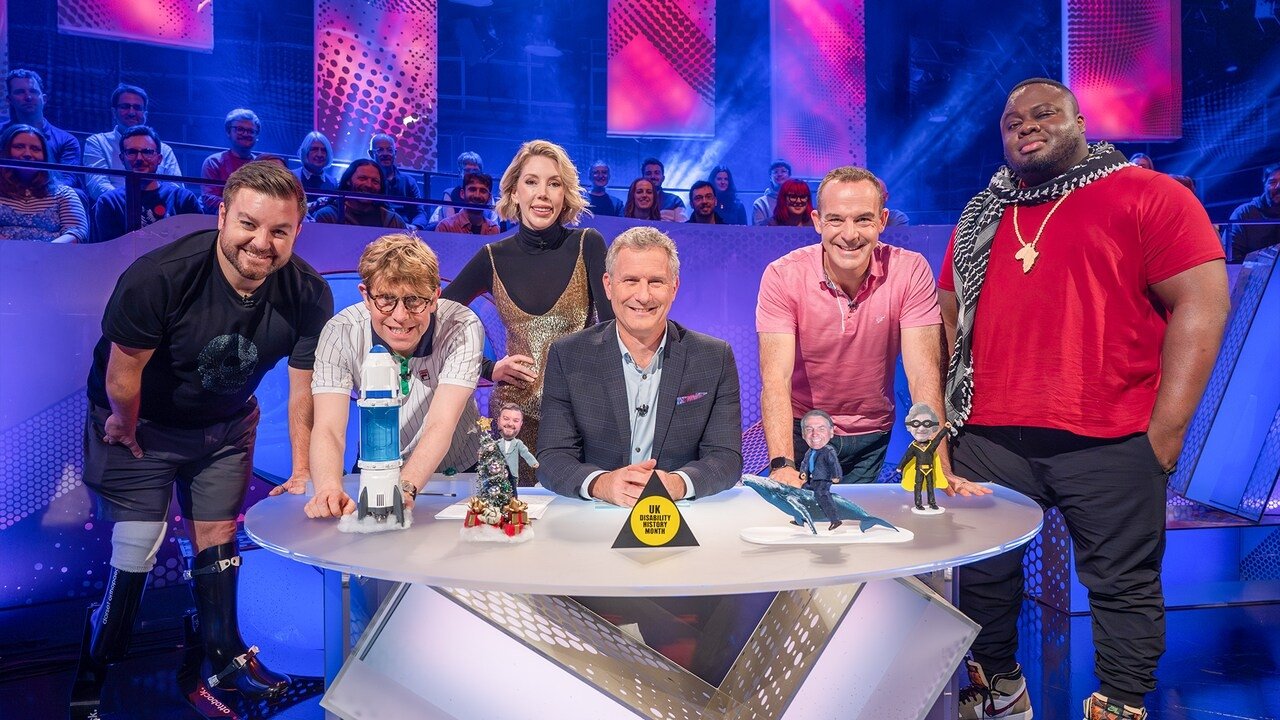 The Last Leg