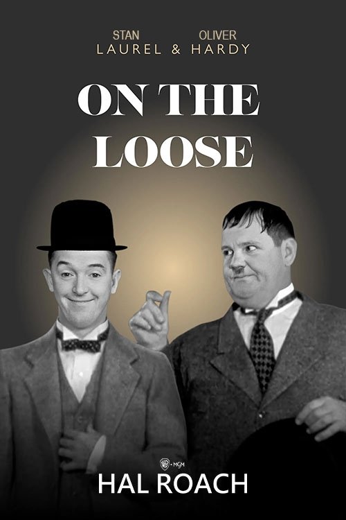 EN - On The Loose (1931) (B&W) LAUREL & HARDY