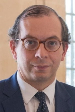 et billede af Laurent Le Bon