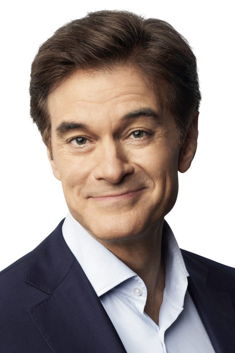 et billede af Mehmet Oz