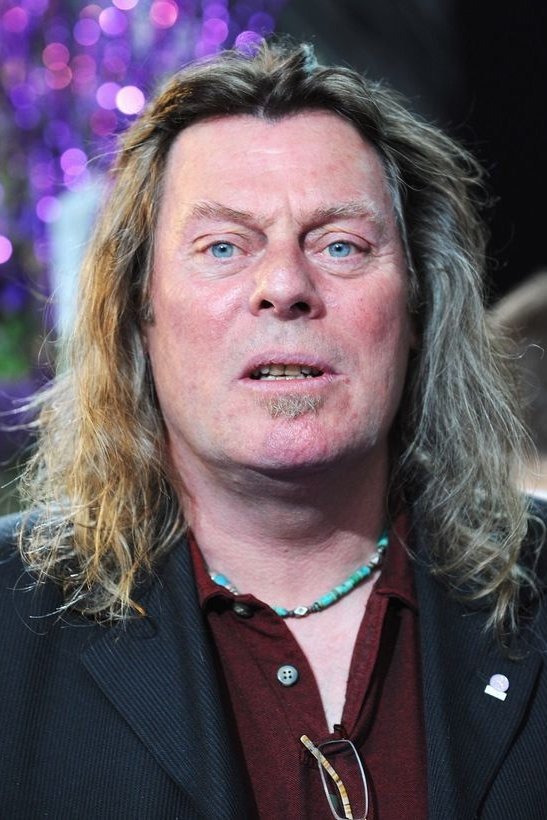 et billede af David Spinx