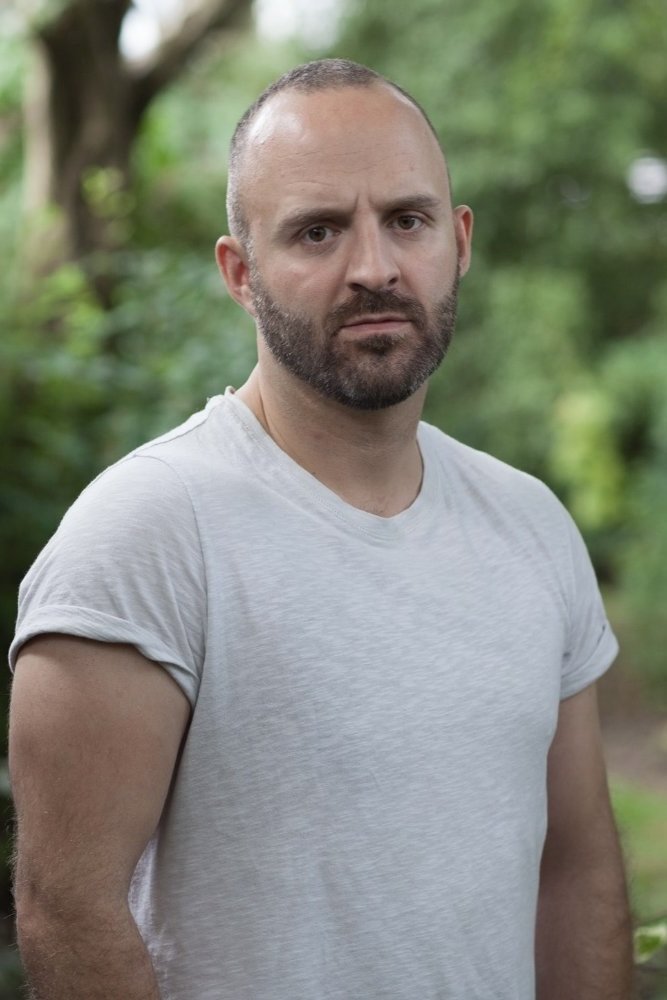 et billede af Tom Andrews