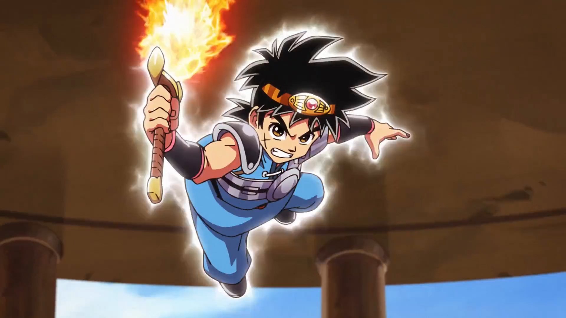 Dragon Quest La Quête De Daï Streaming Dragon Quest : La Quête de Daï: Saison 1 Episode 15 VOSTFR en DDL