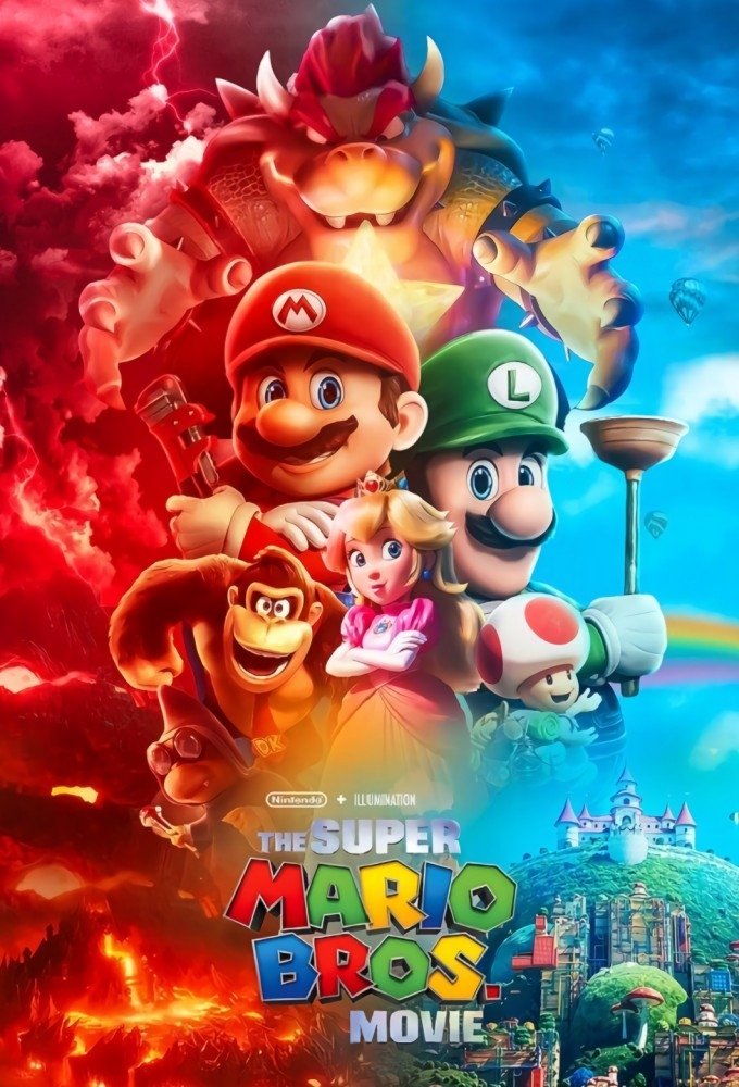 The Super Mario Bros. Movie