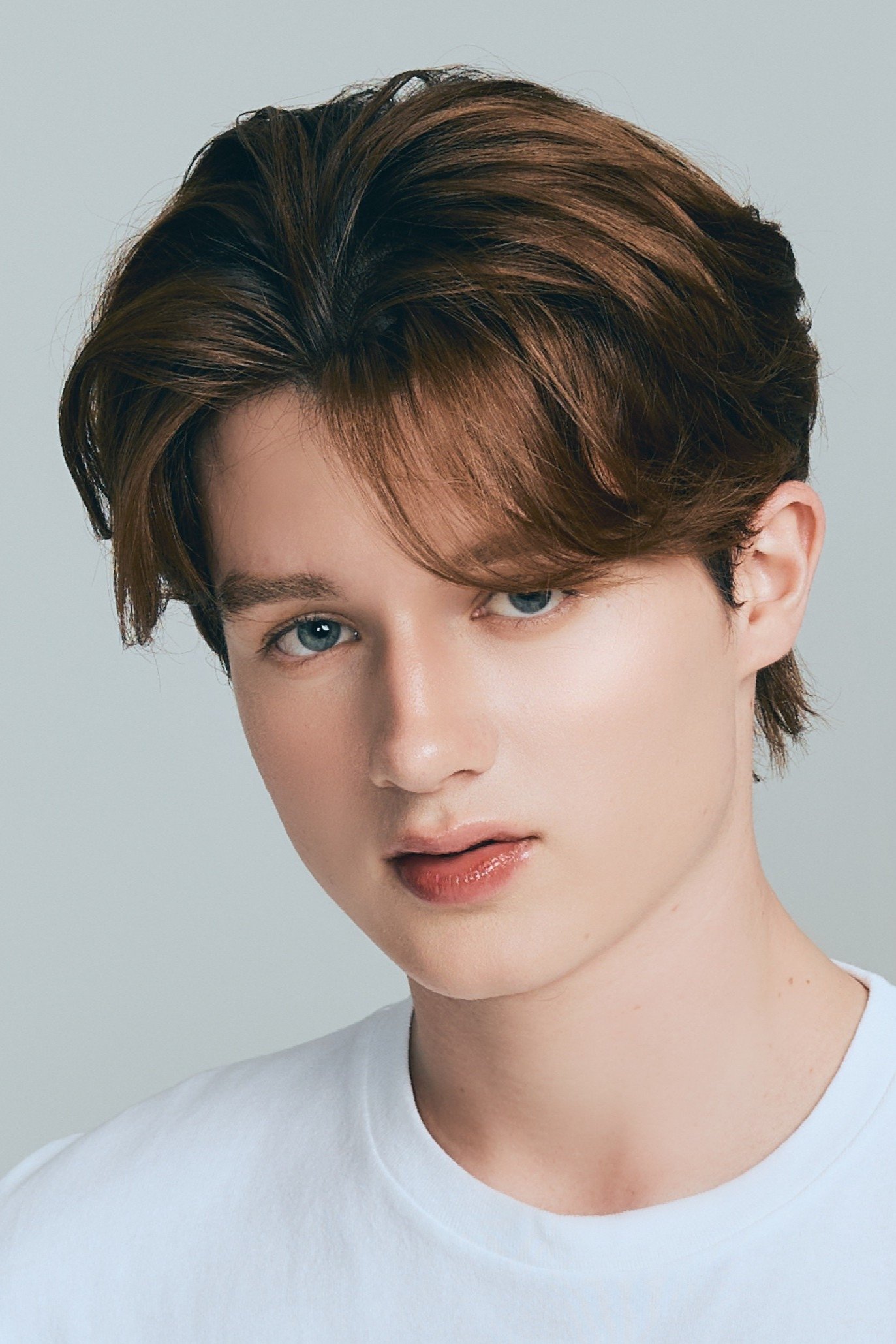 et billede af Leon Brocco