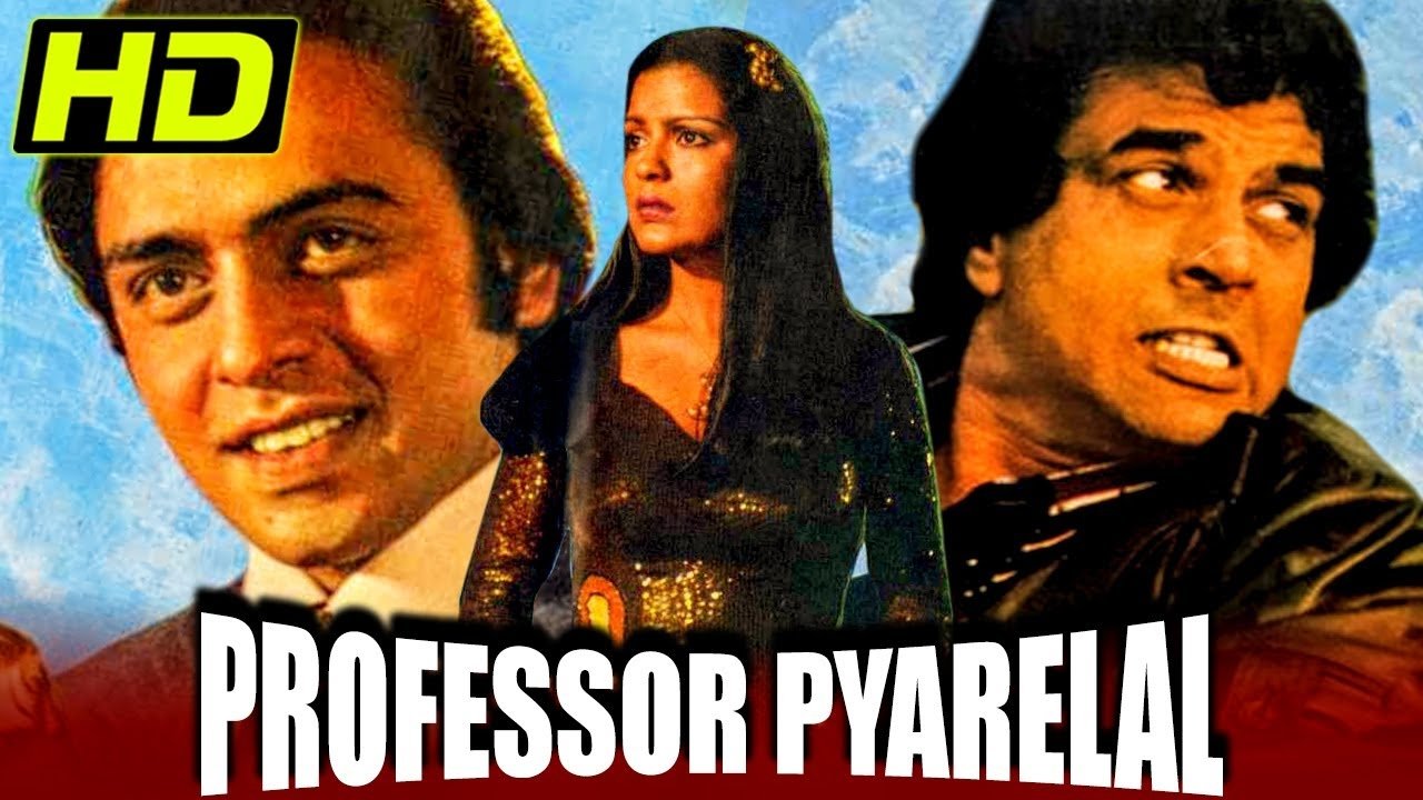 Professor Pyarelal (1981)