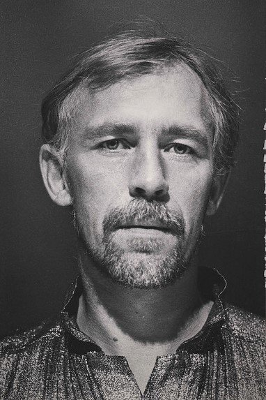 et billede af Knut Husebø