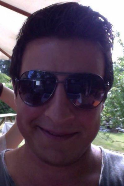 et billede af Munir Aoun