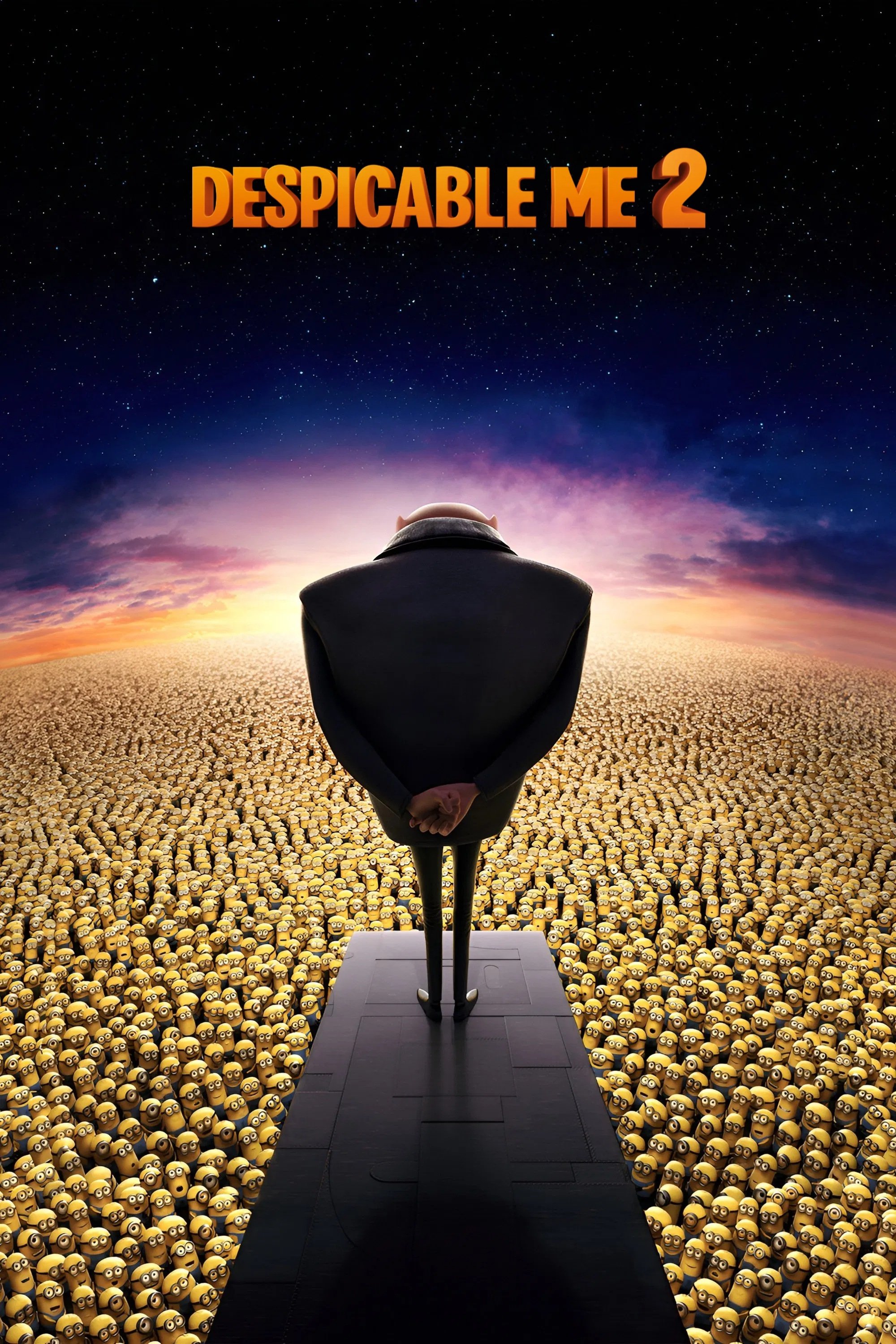 Despicable Me 2