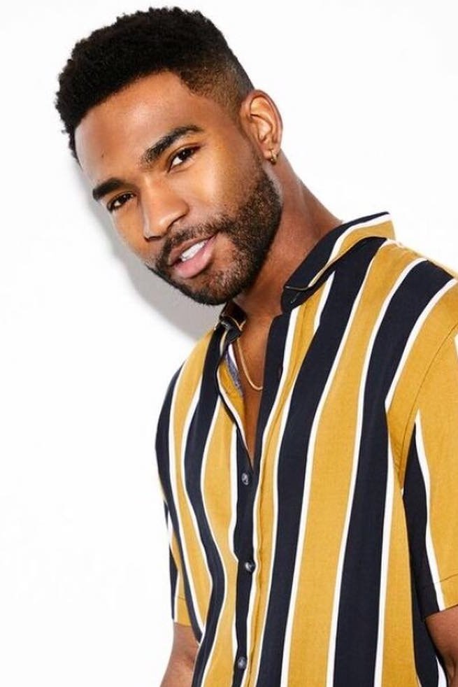 et billede af Colin Richard Allen