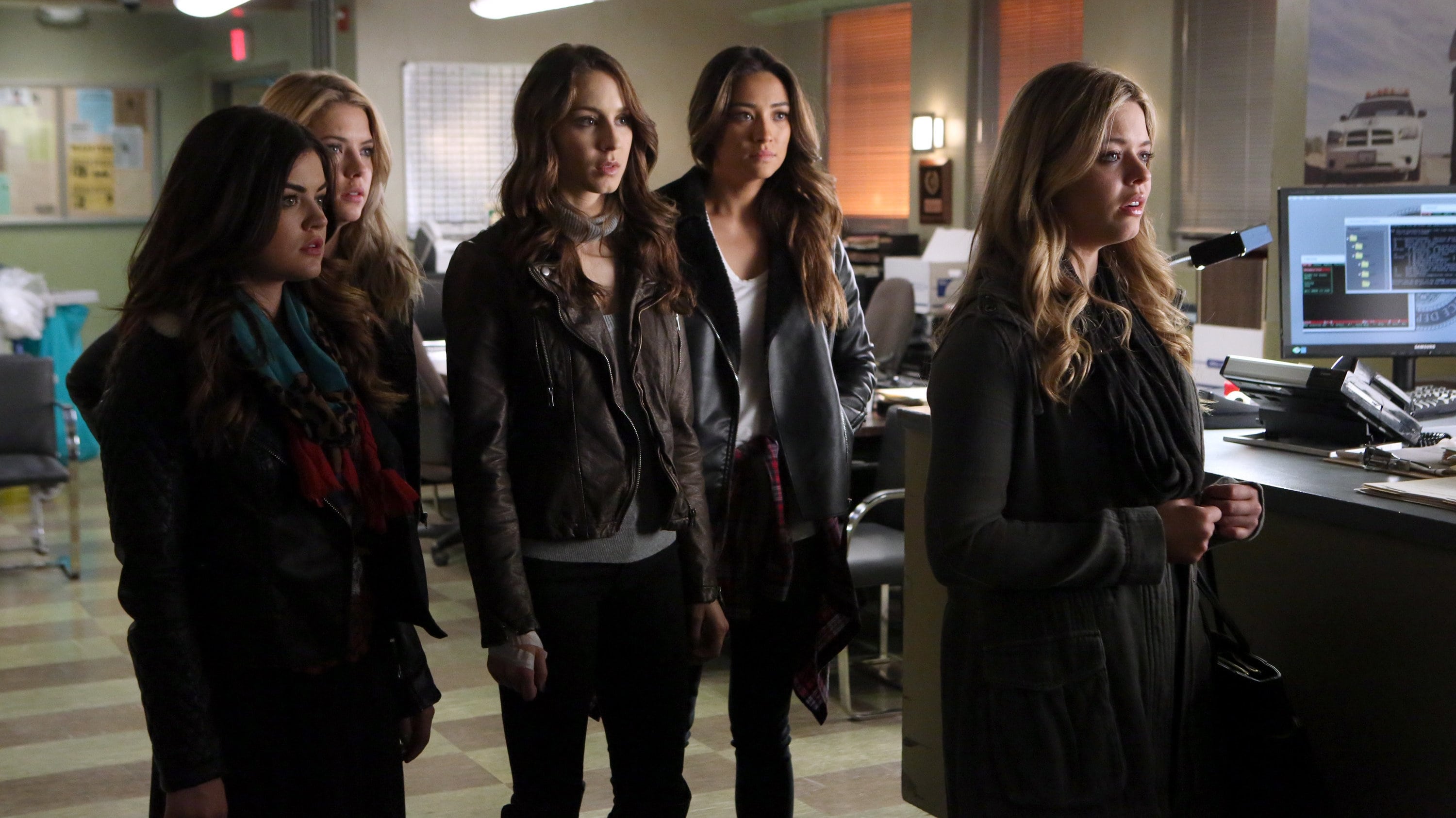 Pretty Little Liars Staffel 5 :Folge 2 