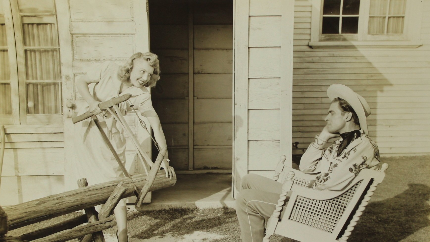 Hoedown (1950)