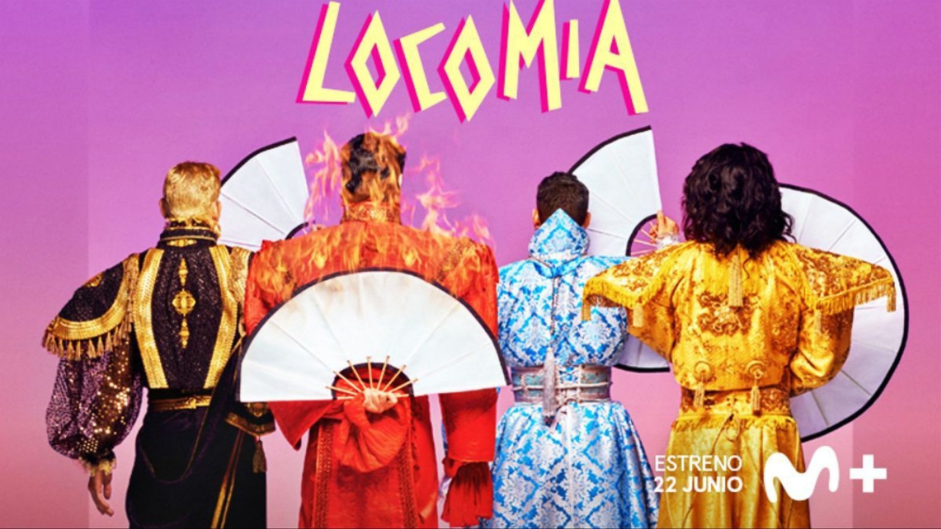 Locomía