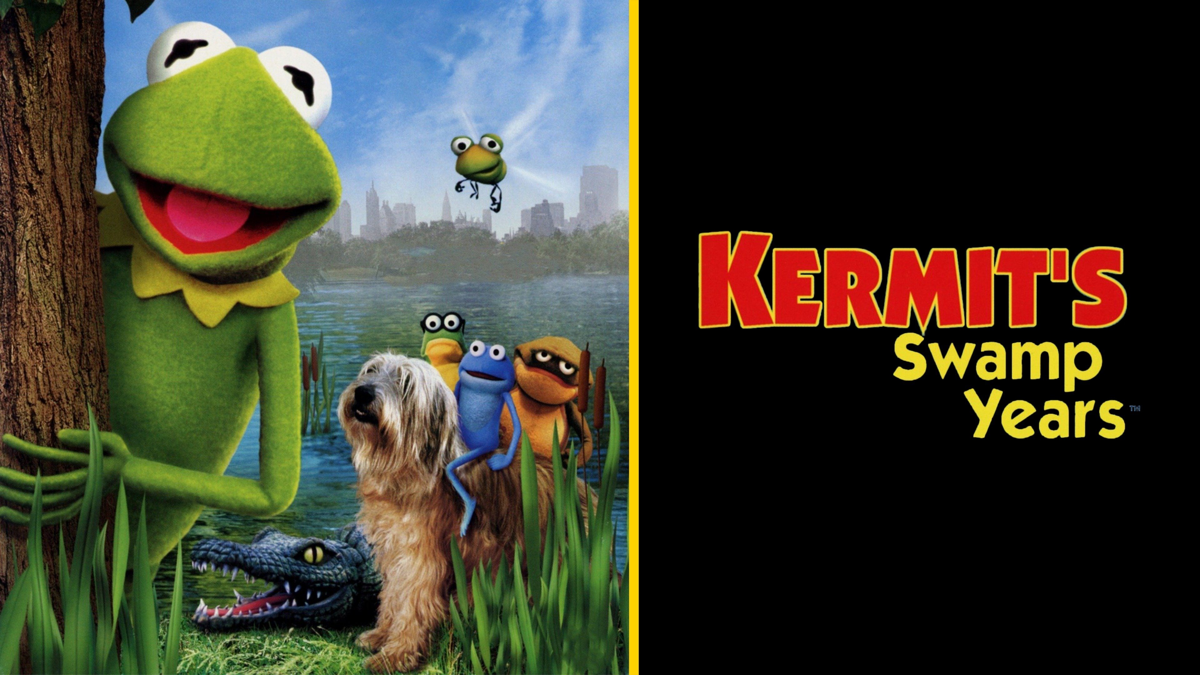 Kermit's Swamp Years (2002)