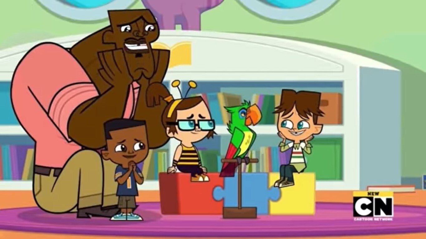 Total DramaRama