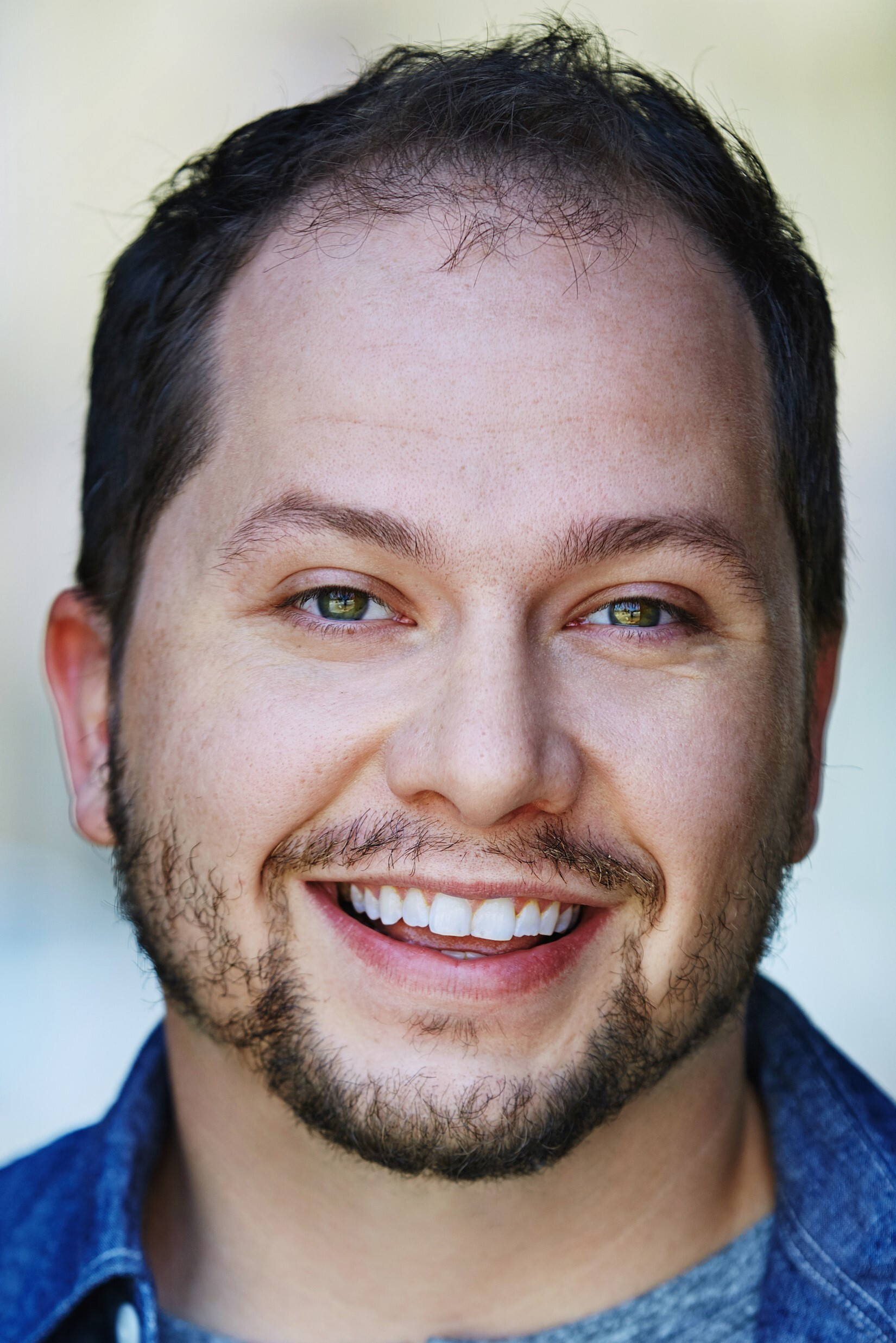 et billede af Ian Gary