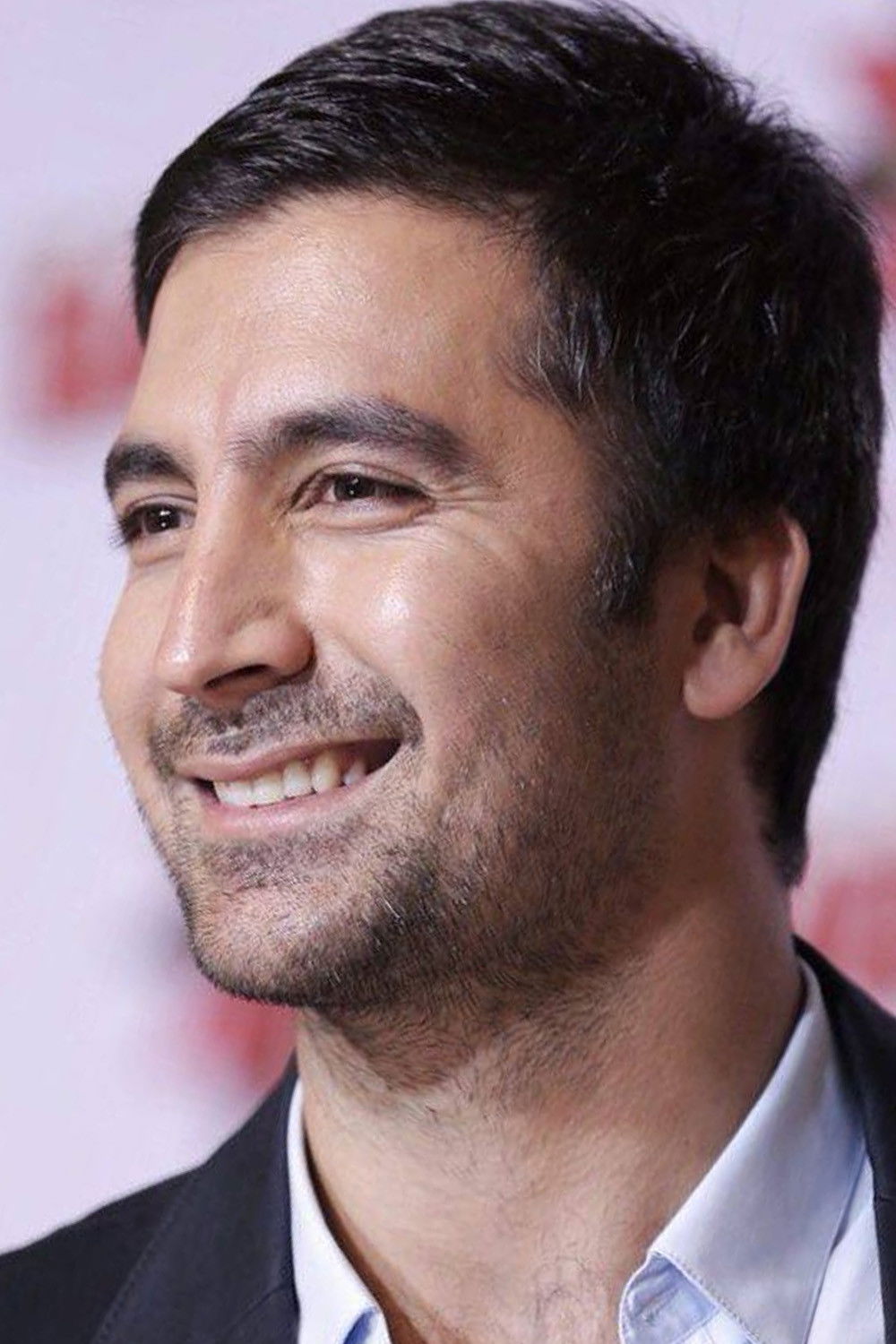 et billede af Karim Amini